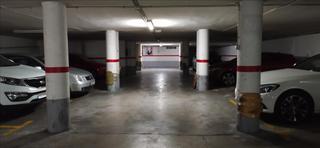Autoparkplatz  Ausias march