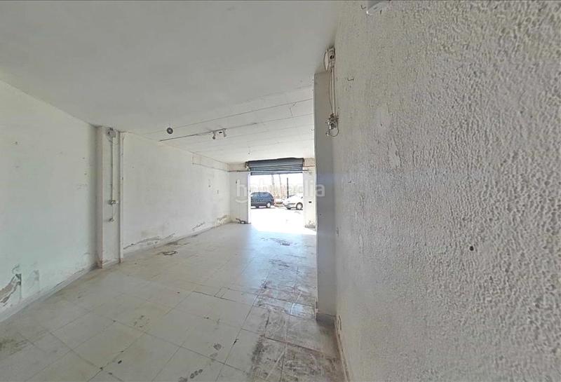 Foto cf2adc8d-5180-43ca-b813-30539af729de. Locale commerciale in La plantera Blanes