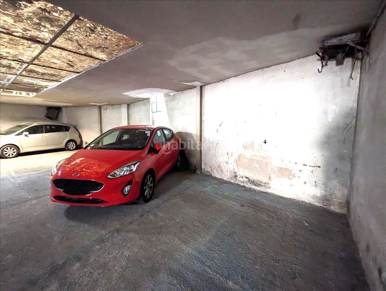 Foto 4b6ff0ab-2913-4c1c-9969-1a0b7db14c50. Autoparkplatz in Barrio del Ave Zaragoza