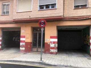 Aparcament cotxe  Echegaray, jose ( don )
