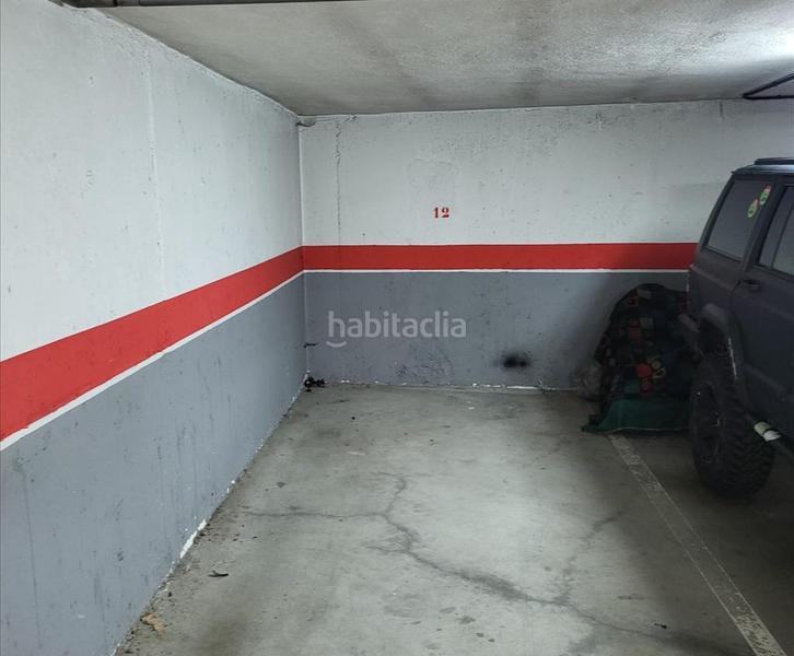 Foto 23a190b0-1d58-4517-81c7-b1c97bf4095b. Parking coche en Carlos Ruiz Collado Villalba