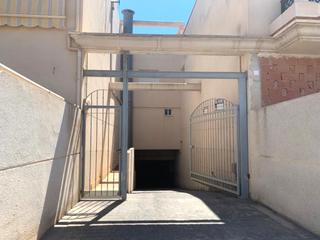 Aparcament cotxe  Rio sena