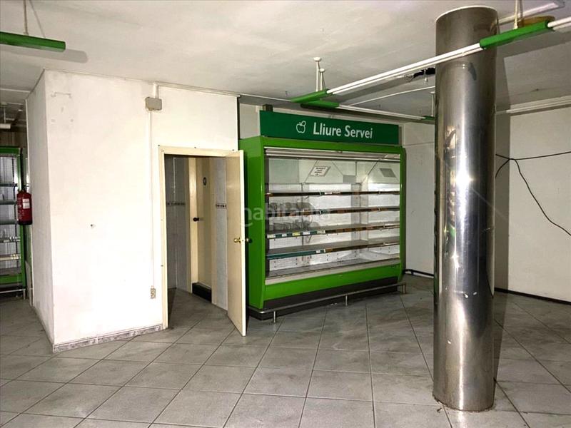 Foto ea5f2cfc-5e17-45b5-b0cf-49b54b9f4f3b. Business premise in Plaça Catalunya Manresa