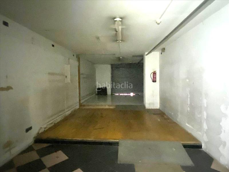 Foto 31731d74-93cc-43ce-890d-55c3588890be. Geschäftsraum in Plaça Catalunya Manresa