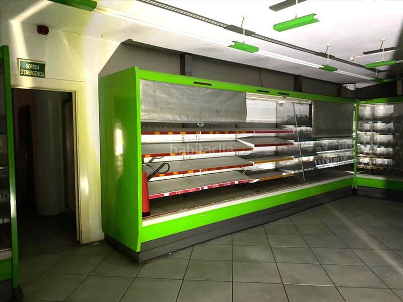 Foto 77017197-00dd-4e86-bb48-4d1ab40cbd1e. Geschäftsraum in Plaça Catalunya Manresa