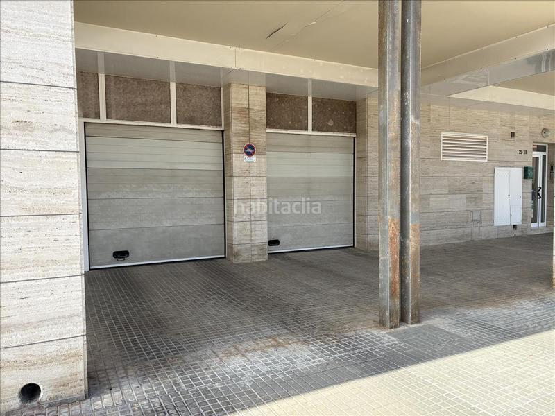 Foto da88accd-16c0-4617-b479-4d7bae0d737e. Parking voiture dans Santa Maria-l´Eixample-Sud Sumella Cubelles