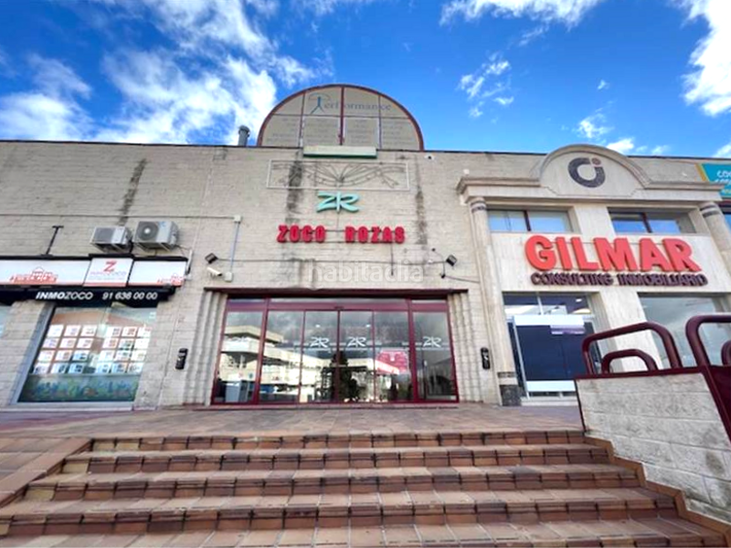 Foto 75f34d2d-6f06-4eaa-91c9-62b3c2a23418. Local comercial en Monte Rozas Rozas de Madrid (Las)