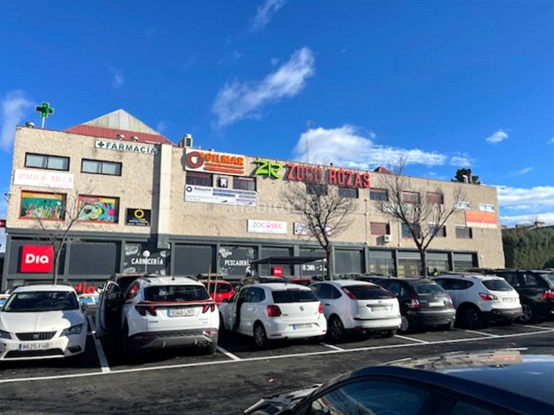 Foto c841f26c-bab9-4879-a0f4-9965b99253fc. Local commercial dans Monte Rozas Rozas de Madrid (Las)