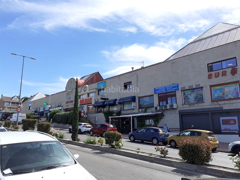 Foto 7e69f1fc-0296-4a18-aa96-e2d50e9afeb5. Locale commerciale in Monte Rozas Rozas de Madrid (Las)