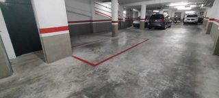 Parking voiture  Rey don jaime i