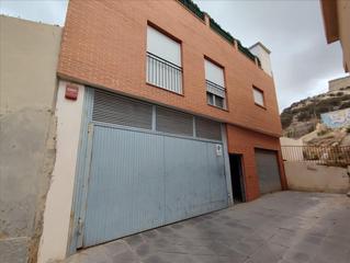 Nau industrial  Delicias - santa lucia