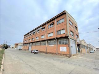 Nau industrial a Tarazona