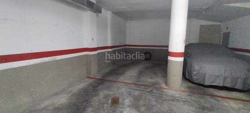 Foto 926e3b80-e8aa-45c2-96be-a697d2b0dbbf. Parking coche en Sax