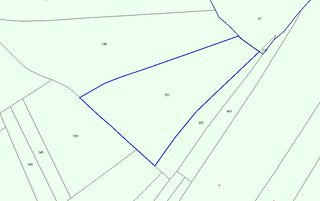 Terreno residenziale  Proc. simplificado