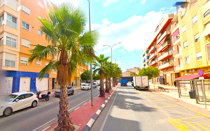 Foto 03712cef-7924-4f3c-bf57-b98ad0277926. Parking coche en Sax