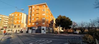 Parking coche  Rey don jaime i