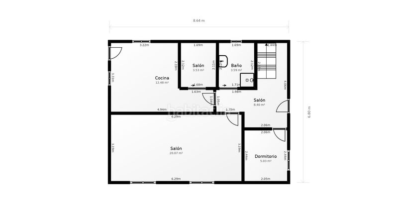 Foto abbd0429-6875-4bef-b19a-712f372c6d9f. Casa a Cabrera d´Anoia