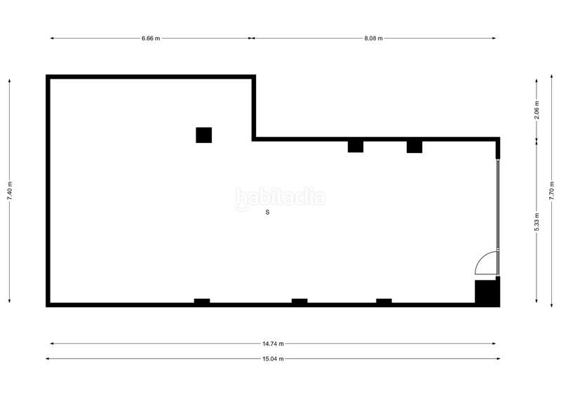 Foto 4a46ee0f-b8b9-4a34-bfe1-85e636983abd. Local comercial en Centre Vendrell (El)