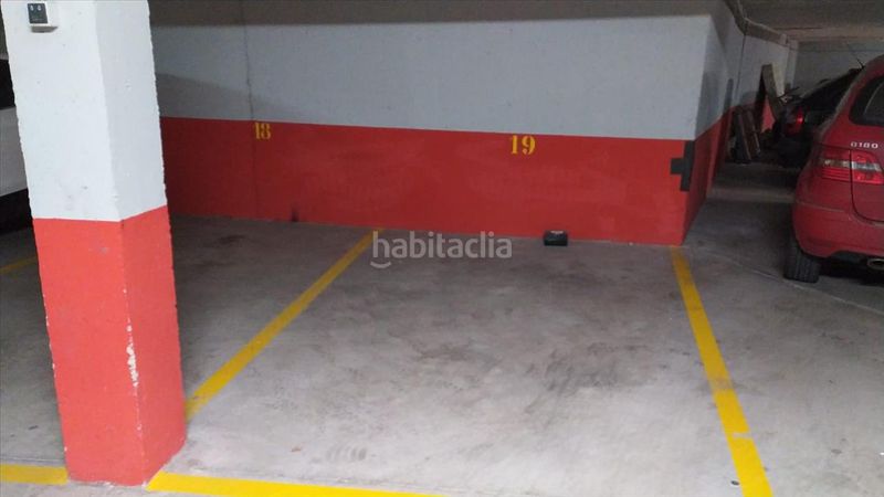 Foto 412a1036-25bb-404e-a641-72e2616394b9. Aparcament cotxe a Pedrezuela