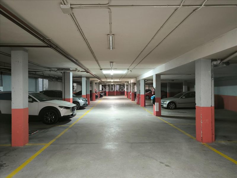 Foto 9996e617-23ee-4f43-99d0-4ead955471b3. Aparcament cotxe a Pedrezuela