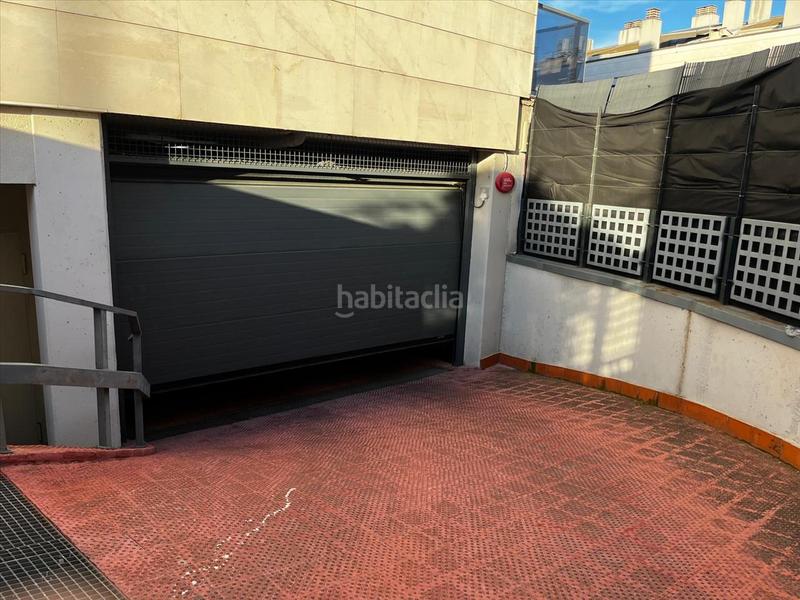 Foto dfb5f8d0-47e3-4ae6-8126-fcc8059e1581. Autoparkplatz in Franqueses del Vallès (Les)