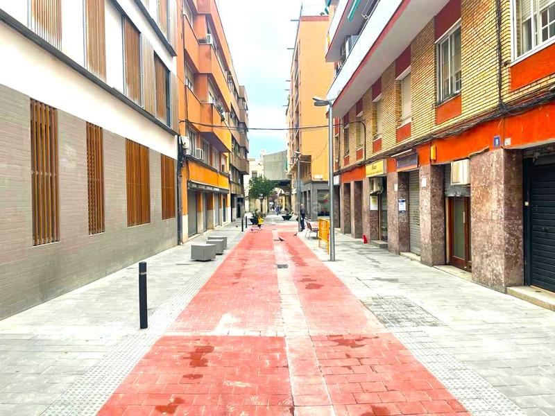 Foto f2596ed7-b0f7-4219-b9f3-12d440aba78b. Autoparkplatz in La Sagrera Barcelona