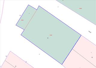 Residential Plot  Alamo grande