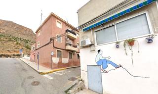 Flat  Jesus divino obrero