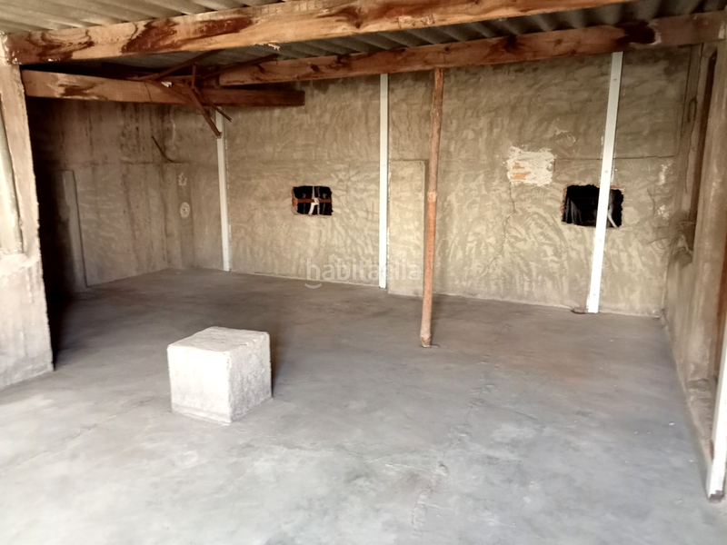 Foto dec29698-36a9-446d-a500-efca1ce86815. Fabrikhalle in Plaza Castelar - Mercado Central Elda