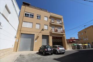 Parking voiture  Molinar