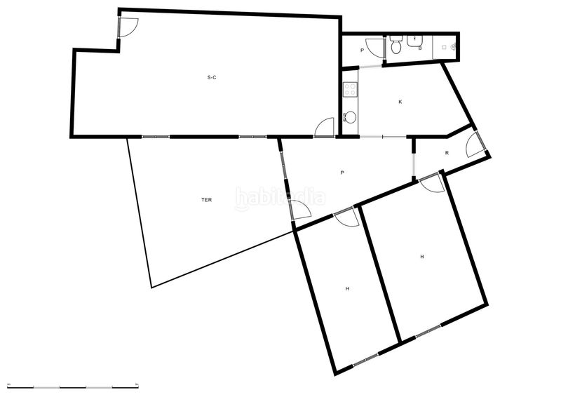 Foto aafeb1c6-c7b0-4e9f-9999-7208ac69b224. Casa a Tarazona