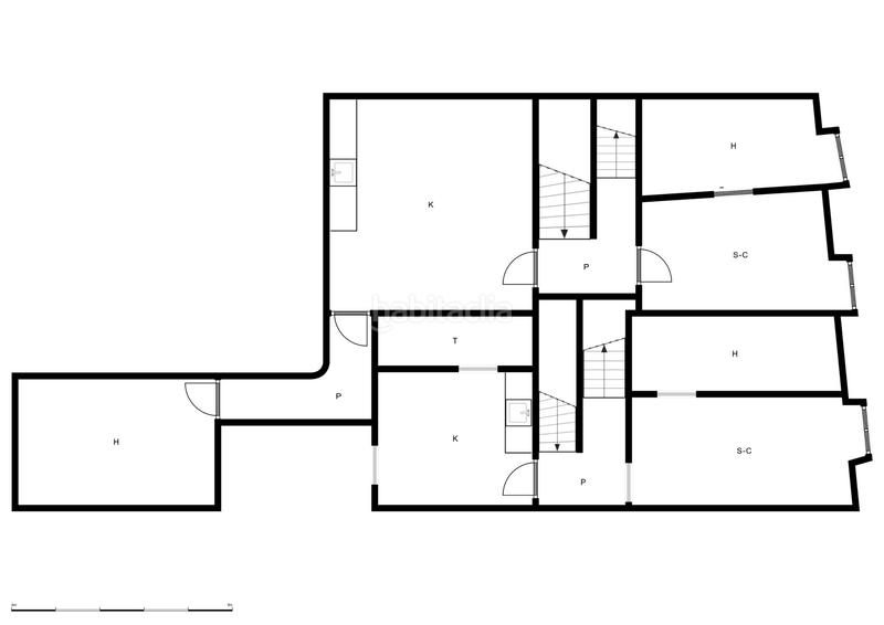 Foto 30bbf668-cfb4-44ca-8550-92dc5d952dc5. Casa a schiera in Calaceite