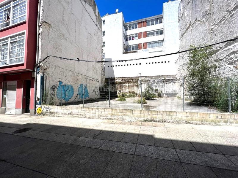 Foto 319ea0fc-39e2-40c6-aec3-70f171595986. Terreno residencial en Centro Ferrol
