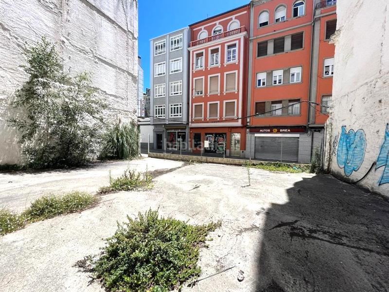 Foto 2f8e6f56-d3c3-45ab-9a81-73c32b659e0c. Residential plot in Centro Ferrol
