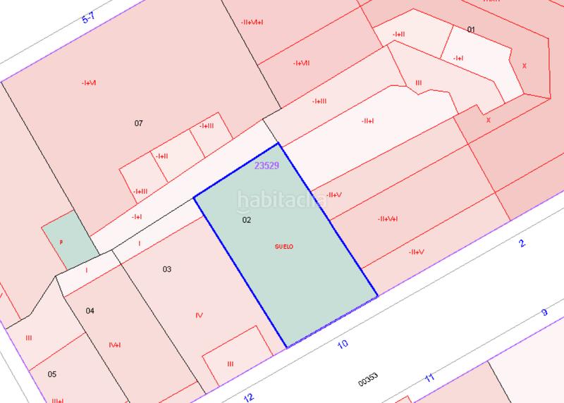 Foto 879641a8-eebe-449c-8085-550e289c7f79. Residential plot in Centro Ferrol