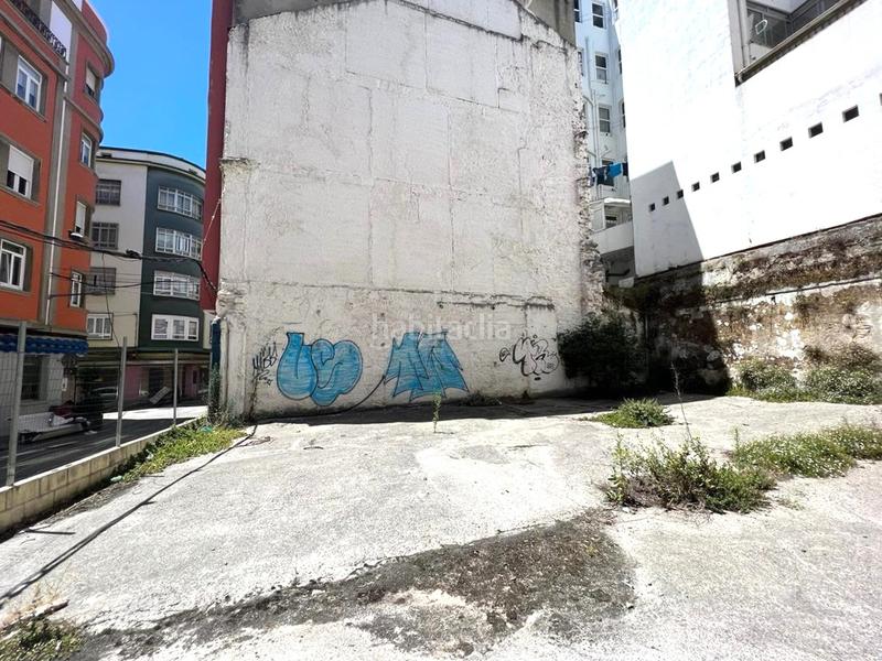 Foto a2fbb135-b1d7-44c2-8fb7-9739427c2f4d. Residential plot in Centro Ferrol