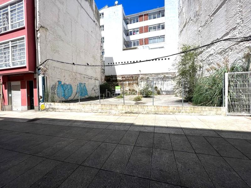 Foto b50d3066-b393-400b-854b-d80ad16c7da8. Residential plot in Centro Ferrol