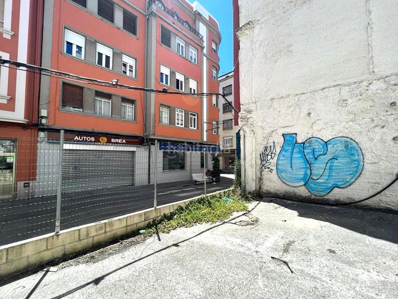 Foto dedf637b-b14e-4b2c-ba6d-47e23578e740. Residential plot in Centro Ferrol
