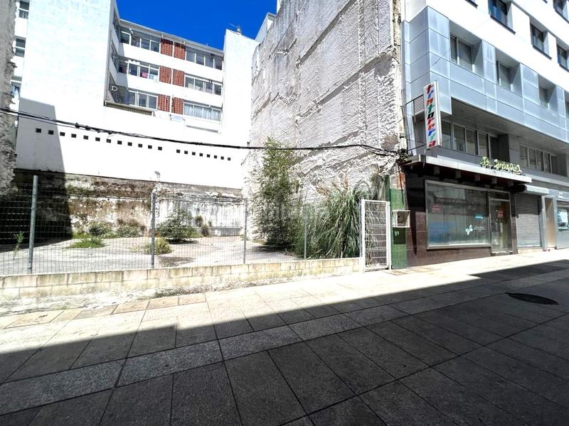 Foto ff399c0f-eb2b-4647-93fd-bbb20157843b. Residential plot in Centro Ferrol