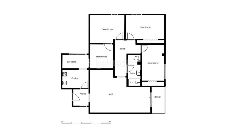 Foto 668829e9-f7e5-454a-bd36-2153254f73ae. Etagenwohnung in Oeste Mérida