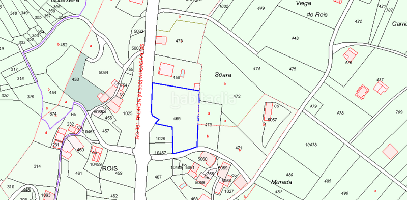 Foto bb4cbb34-2135-4076-9ce7-ad859fc7887a. Terreno residenziale in Rois