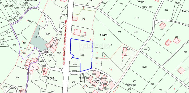 Foto bb4cbb34-2135-4076-9ce7-ad859fc7887a. Wohngrundstück in Rois