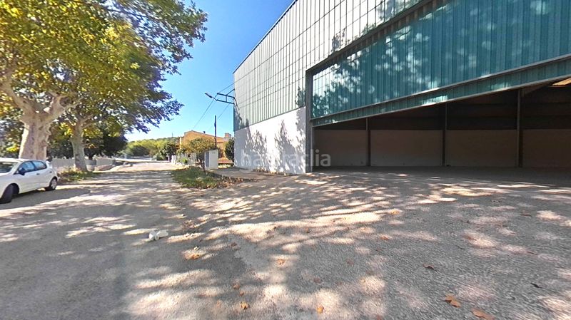 Foto 5e7a25c8-78a6-43d5-95f2-fd9db42c4307. Fabrikhalle in Ulldecona