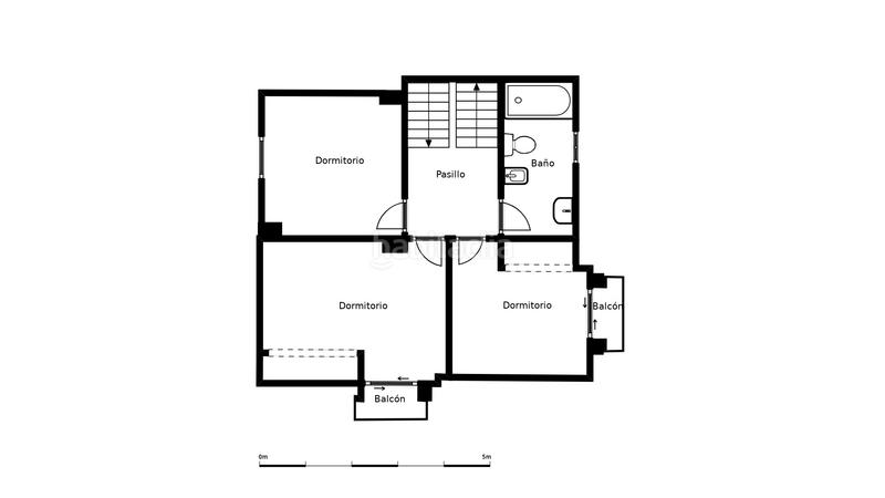 Foto cae89de8-79d1-4785-b37b-58a6790b089c. Semi detached house with parking in Bornos