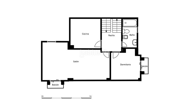Foto eb5d275d-18f2-4043-a13a-70a994da7fbb. Semi detached house with parking in Bornos