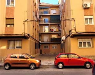 Aparcament cotxe  Pedro coca