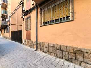 Parking voiture  Pedro coca