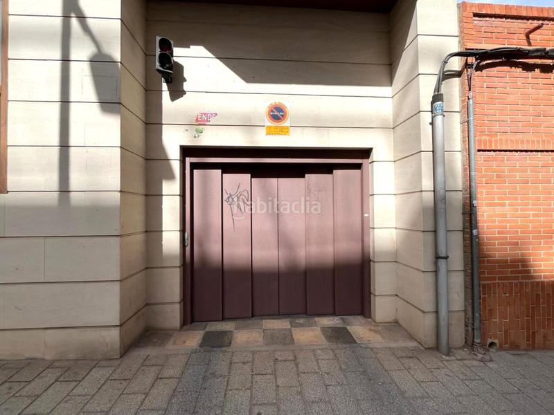 Foto 3275909b-3f83-4c0b-a38f-92169a71af98. Autoparkplatz in Alto de los Molinos Albacete