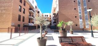 Parking coche  Jose antonio ortega lara