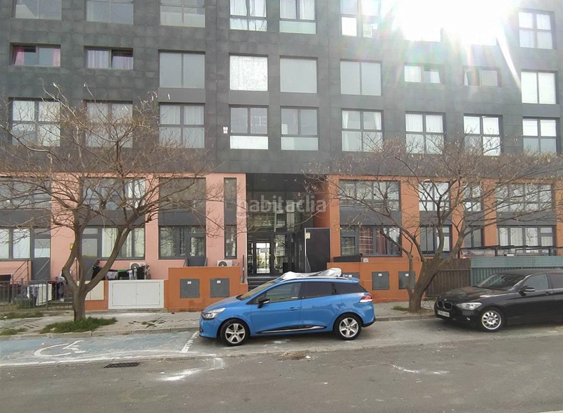 Foto df1f5763-def2-47d0-bebc-c18a2802628c. Parking coche en Valdepelayo-Montepinos-Arroyo Culebro Leganés